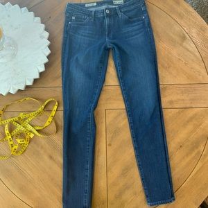 AG Jeans The Legging Ankle
